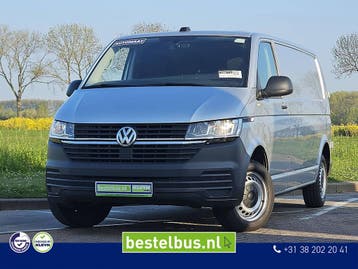 Volkswagen Transporter 2.0 TDI, Automaat, Gebruikt, Euro 6, Volkswagen