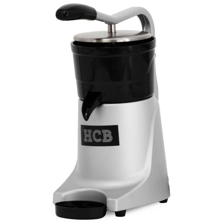 HCB Sinaasappelpers - 230V, Zakelijke goederen, Horeca | Keukenapparatuur, Nieuw in verpakking, Overige typen, Verzenden