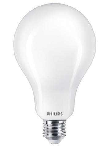 Philips LED lamp A95 E27 23W 3452lm 2700K | Melkglas | Ni..., Ophalen of Verzenden, Nieuw