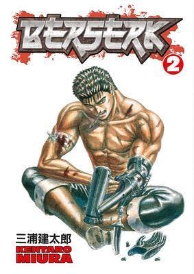 Berserk Volume 2, Verzenden, Nieuw