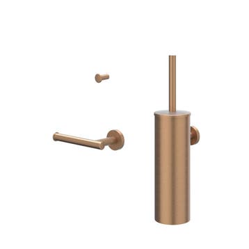 IVY Accessoireset 1 - Wandmodel Toiletborstelhouder met, Ophalen of Verzenden, Nieuw