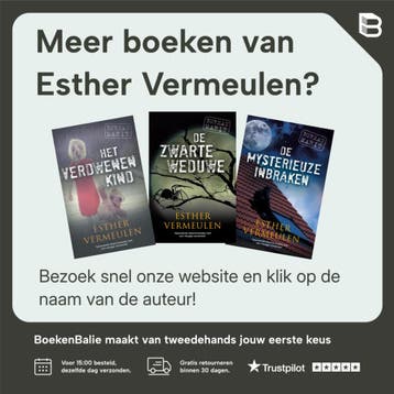 De huismeester / Bureau Marit - Esther Vermeulen, Boeken, Verzenden, Zo goed als nieuw, Esther Vermeulen