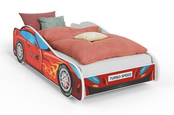 Kinderbed 140x70 | Inclusief Matras | Nu in Actie!, Nieuw, 70 tot 85 cm, Ophalen of Verzenden, Matras
