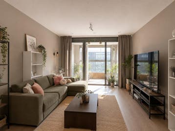 Appartement Burgemeester Stekelenburgplein in Tilburg, Tilburg, Noord-Brabant, Appartement