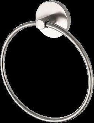- Haceka Pro2500 handdoekring (RVS), Ophalen of Verzenden, Nieuw