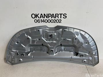 Renault Master III Facelift motorkap 656169152R, Ophalen, Gebruikt, Voor, Motorkap