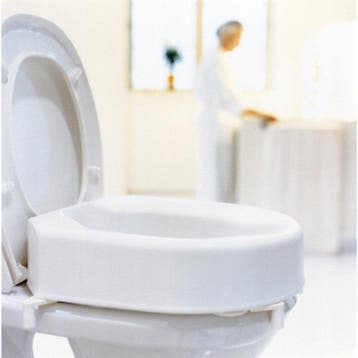 Etac Hi Loo toiletverhoger vast, Ophalen of Verzenden, Nieuw