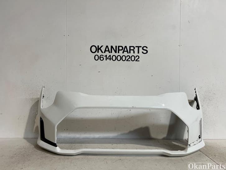 Kia Picanto (JA) Facelift Voorbumper 86511-G6CA0, Auto-onderdelen, Carrosserie en Plaatwerk, Gebruikt, Voor, Bumper, Ophalen
