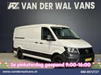 Volkswagen Crafter | 2.0 TDI 141pk L3H2 L2H1 Euro6 Airco |, Gebruikt, Euro 6, Volkswagen, Wit