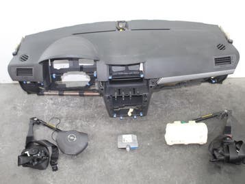 Airbag Set+Module Opel Astra O94249, Ophalen of Verzenden, Nieuw