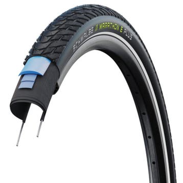 Schwalbe E-bike buitenband - 5mm anti-lek - reflecterend..., Ophalen of Verzenden, Nieuw, Band