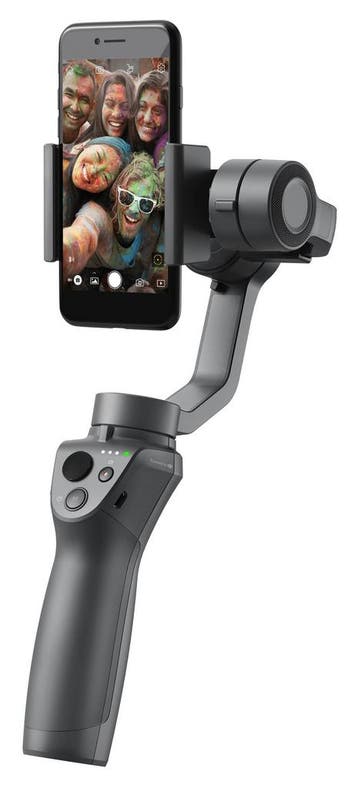 DJI Osmo Mobile 2, Verzenden, Zo goed als nieuw
