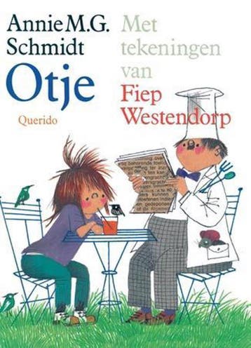 Otje - Annie M.G. Schmidt 9789045101361, Verzenden, Gelezen, Annie M.G. Schmidt