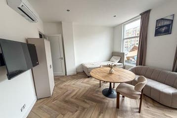 Studio Schiekade in Rotterdam, 20 tot 35 m², Rotterdam