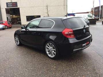 BMW 1 serie E87 M-Tech look sideskirts 04-11, Auto-onderdelen, Verzenden, Nieuw, BMW