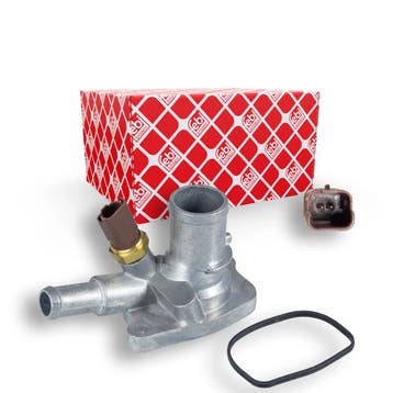 Febi Bilstein 34957 Thermostaat incl behuizing + temperat..., Ophalen of Verzenden, Nieuw