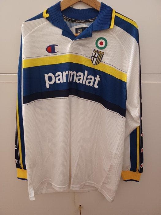 Parma A.C. - Boghossian - 1999 - Voetbalshirt, Verzamelen, Overige Verzamelen