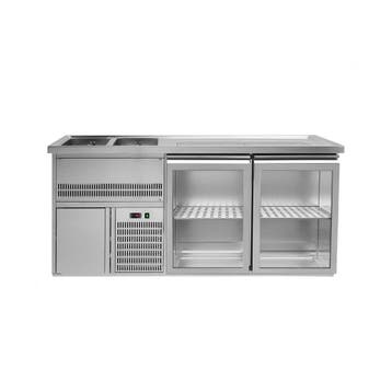 GGM Gastro | Bierkoeling Premium PLUS - 1950x700mm - 2 |, Verzenden, Nieuw in verpakking