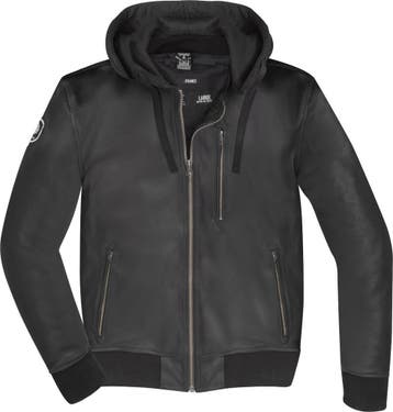 Merlin Trance Leren Motorjas, Nieuw met kaartje, Jas | leer, Merlin, Heren