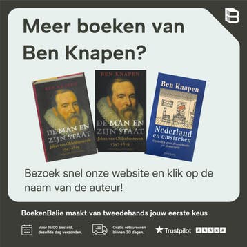 De man en zijn staat - Ben Knapen 9789044639148, Verzenden, Gelezen, Ben Knapen
