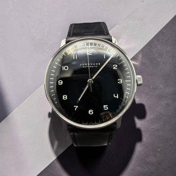 Junghans - Max Bill - Heren - 2010-2020, Nieuw