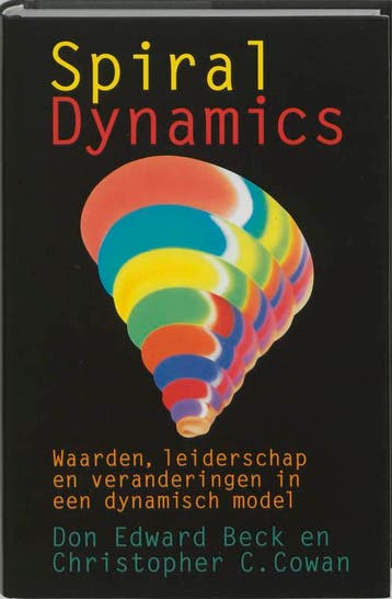 Spiral Dynamics - Don Edward Beck 9789069636399, Boeken, Verzenden, Zo goed als nieuw, Don Edward Beck