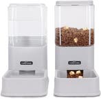 Automatische voerbak kat en hond - Voerautomaat - Voerdispen, Verzenden, Zo goed als nieuw