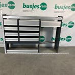 Bott Vario aluminium gebruikte bedrijfswagen inrichting (nr, Ophalen of Verzenden