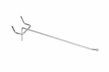 Perfowand Blisterhaak - 16 cm - Enkel - Metalen Gaatjesw...