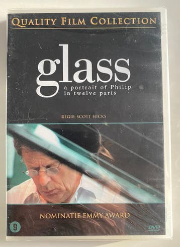GLASS A PORTRAIT OF PHILIP IN TWELVE PARTS (IN SEAL) (DVD), Verzenden, Gebruikt
