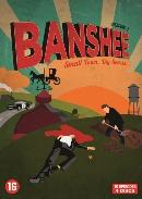 Banshee - Seizoen 1 - DVD, Cd's en Dvd's, Verzenden, Nieuw in verpakking