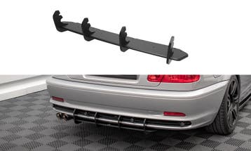 Diffuser Street Pro BMW 3 Coupe E46 Maxton, Ophalen of Verzenden, Nieuw