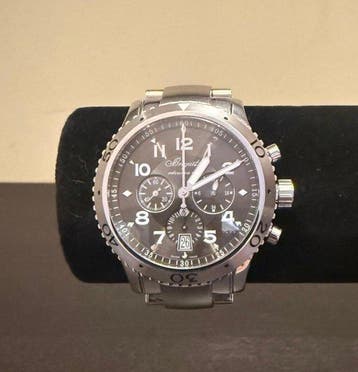 Breguet - 3810 TypeXXI - Heren - 2000-2010, Nieuw