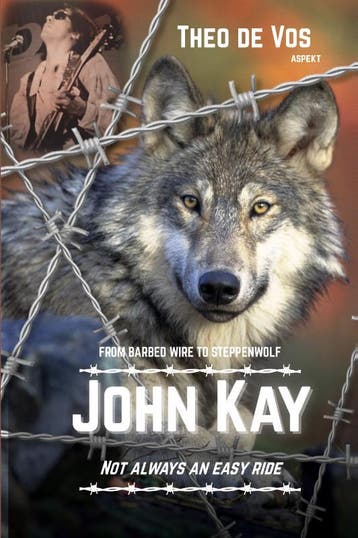 John Kay | Theo Vos | Nieuw, Ophalen of Verzenden, Nieuw, Theo Vos