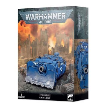 Vindicator - Space Marines, Ophalen of Verzenden, Nieuw