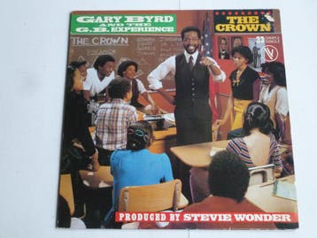 Gary Byrd and the G.B. Experience - The Crown (Maxi Single), Ophalen of Verzenden, Zo goed als nieuw