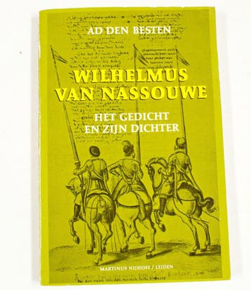 WILHELMUS VAN NASSOUWE 9789024791637 Besten, Boeken, Verzenden, Gelezen, Besten