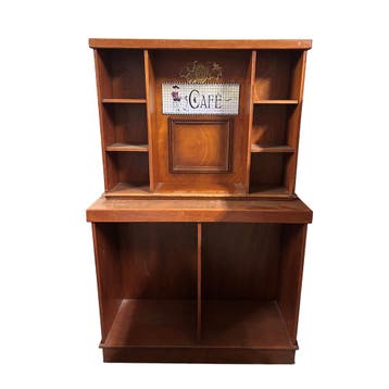 Huur: Achterkast, Ophalen of Verzenden