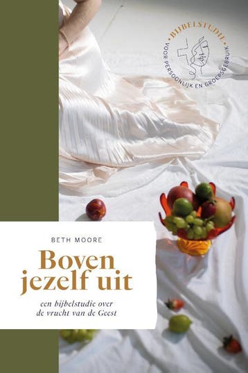 Boven jezelf uit / BETH MOORE BIJBELSTUDIES 9789464250664, Boeken, Verzenden, Zo goed als nieuw, Beth Moore