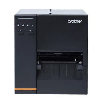 Brother TJ-4005DN industriële labelprinter, Verzenden, Nieuw, Etiket, Brother
