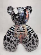ArtBrut by Ann - Teddy Balenciaga Pop Art