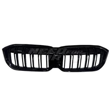 Double Line Grille Voor BMW 3 Series G20/G21 LCI – M, Ophalen of Verzenden, Nieuw