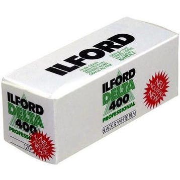 Ilford Delta 400 Prof. 120 1 rolfilm, Ophalen of Verzenden, Nieuw, Overige Merken
