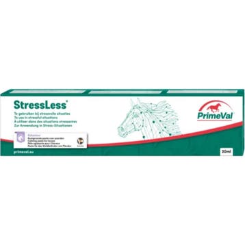 PrimeVal Stressless Injector Paard 30 ml, Verzenden, Nieuw
