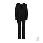 IRO • zwarte jumpsuit Tawana • 32 (FR34), Kleding | Dames, Verzenden, Zwart, Nieuw, Maat 34 (XS) of kleiner