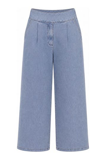 Aaiko Broek in maat M Blauw, Aaiko, Verzenden, Gedragen, Blauw