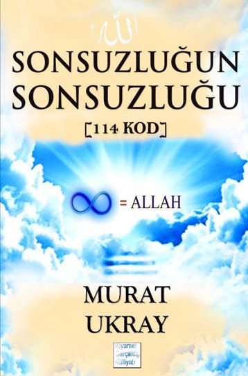 Sonsuzluun Sonsuzluu | Murat Ukray | Nieuw, Ophalen of Verzenden, Nieuw, Murat Ukray