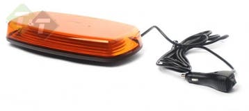 Zwaaibalk Oranje LED - 84x LED - Verlichtingsbalk -  Waarsch, Ophalen of Verzenden, Nieuw, Universele onderdelen