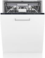 Inventum IVW6060A Volledig geïntegreerde inbouwvaatwasser -, Witgoed en Apparatuur, Vaatwasmachines, Ophalen of Verzenden, Nieuw