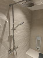 Regendouche set chroom showmodel - 0037, Ophalen, Nieuw, Chroom, Douche